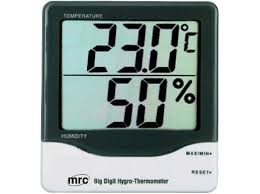 Temperature and Humidity